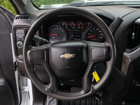 Used 2020 Chevrolet Silverado 2500 W/T image 21