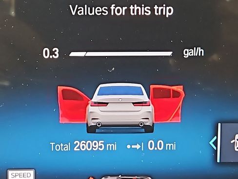 Used 2023 BMW 330i Sedan w/ Driving Assistance Package image 32