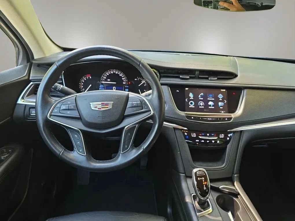 Used 2019 Cadillac XT5 Premium Luxury FWD image 14