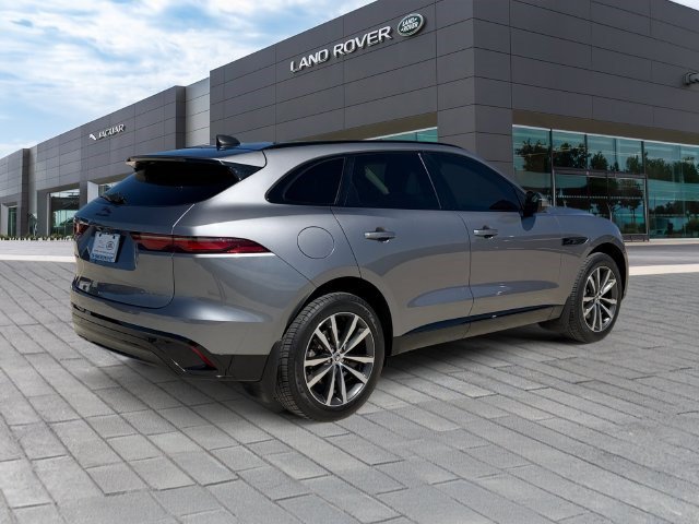 Used 2023 Jaguar F-PACE S AWD/4WD image 5