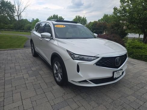 Used 2024 Acura MDX SH-AWD image 11