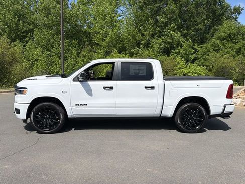 New 2026 RAM 1500 Limited AWD/4WD image 10