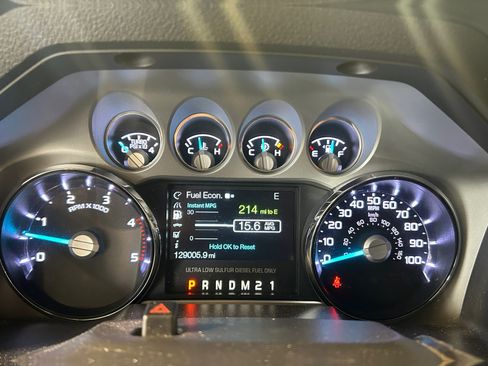 Used 2012 Ford F250 Lariat AWD/4WD image 17