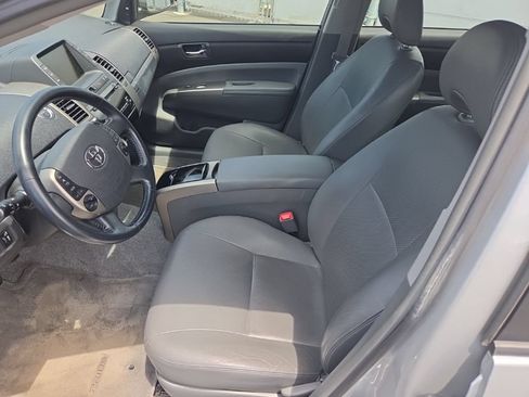Used 2007 Toyota Prius FWD image 10