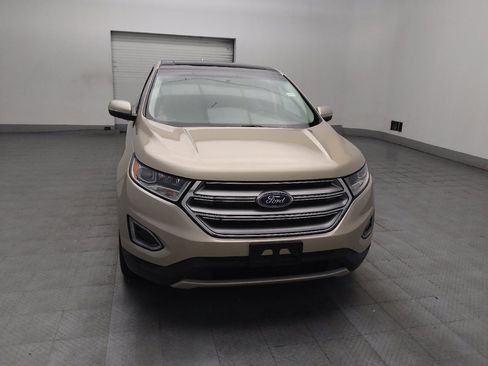 Used 2017 Ford Edge Titanium w/ Equipment Group 301A FWD image 14