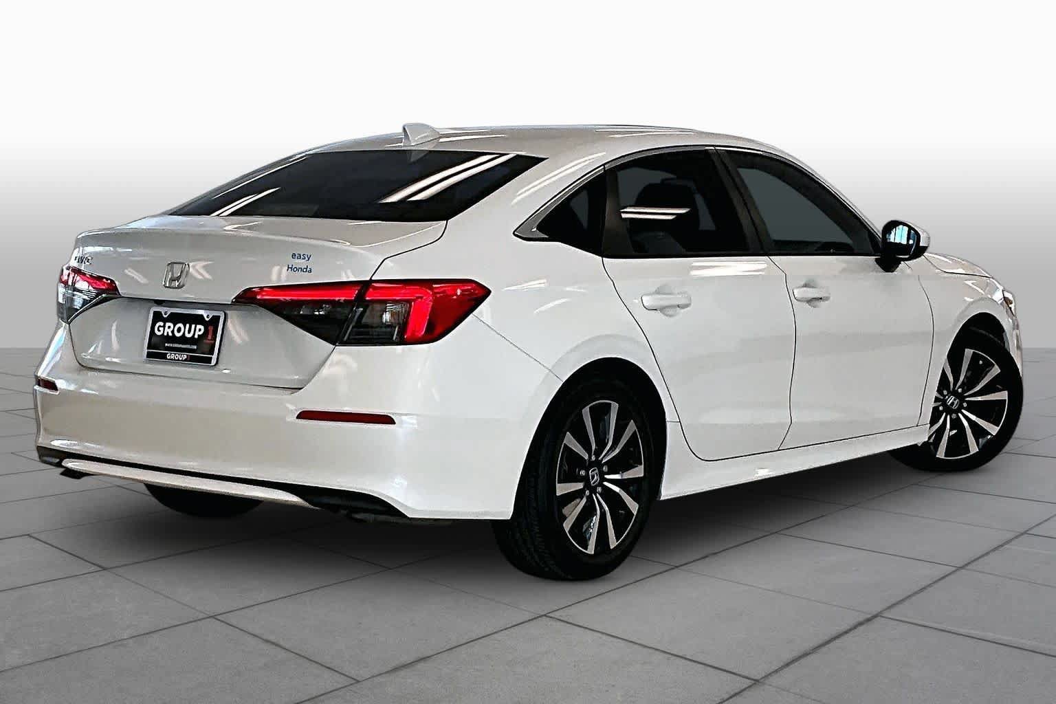 Used 2022 Honda Civic EX image 12