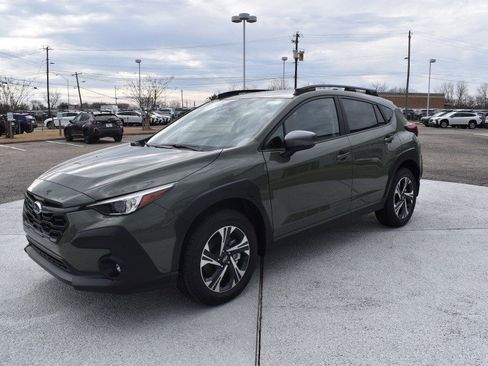 New 2026 Subaru Crosstrek 2.0i Premium image 3