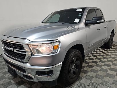 Used 2022 RAM 1500 Big Horn w/ Trailer Tow Group