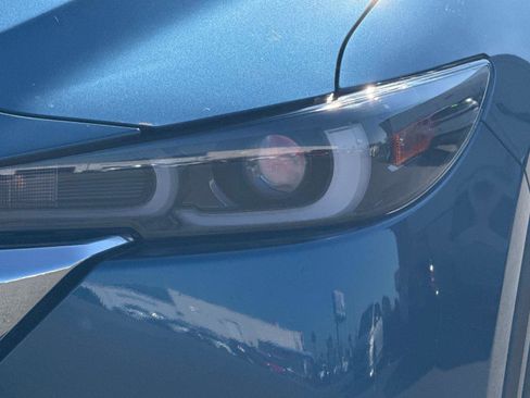 Certified 2023 MAZDA CX-5 AWD 2.5 S w/ Premium Package image 9
