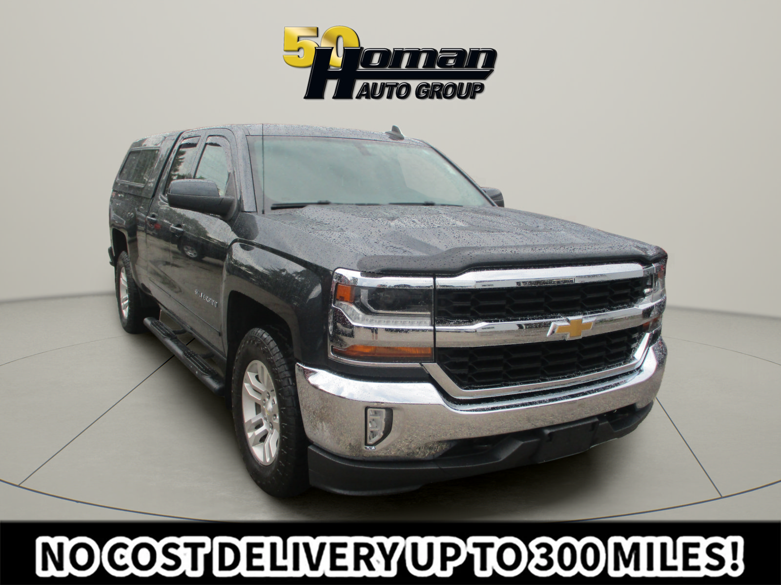 Used 2017 Chevrolet Silverado 1500 LT w/ All Star Edition AWD/4WD image 7