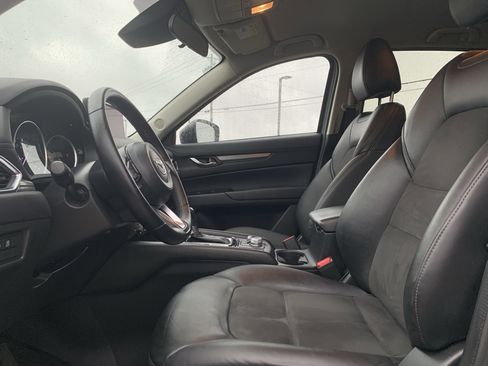 Used 2023 MAZDA CX-5 AWD 2.5 S w/ Select Package image 16