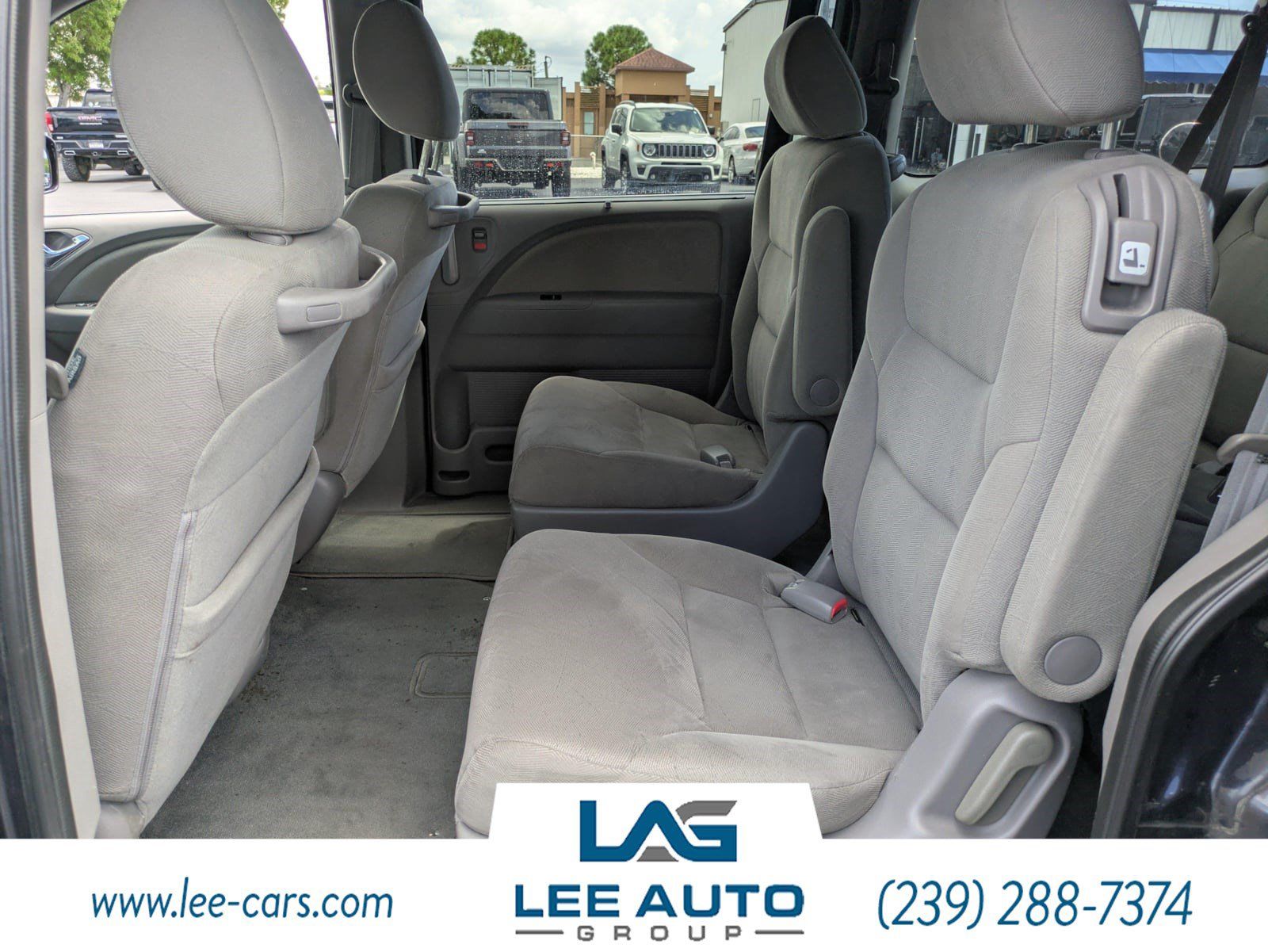 Used 2008 Honda Odyssey EX image 12