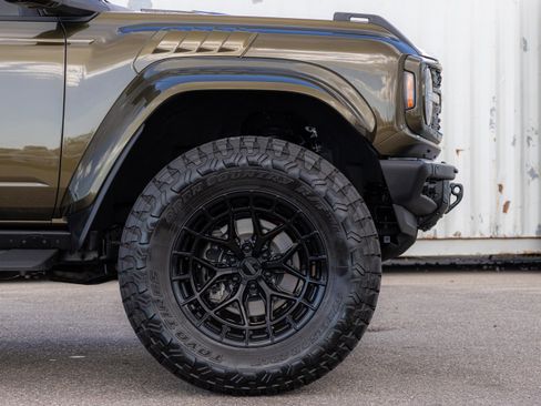 Used 2024 Ford Bronco Raptor image 17