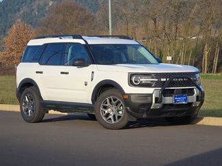 Used 2025 Ford Bronco Sport Big Bend video 1