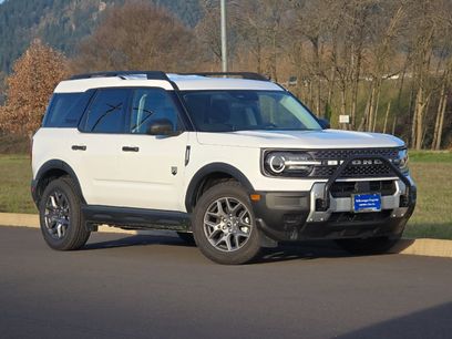 Used 2025 Ford Bronco Sport Big Bend