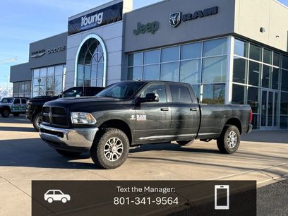 Used 2016 RAM 2500 Tradesman w/ Popular Equipment Group