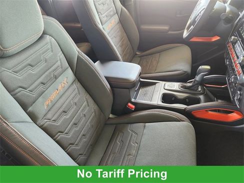 New 2026 Nissan Frontier PRO-4X w/ Pro-4x Convenience Package image 11