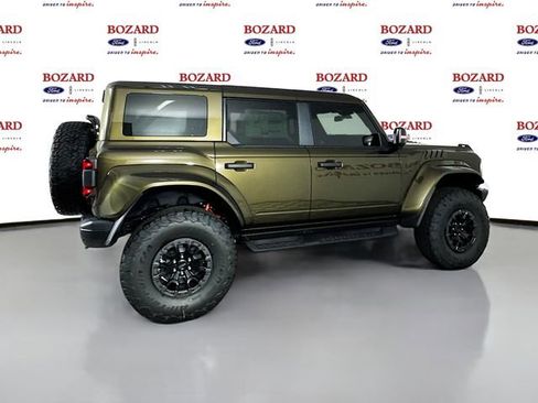 New 2025 Ford Bronco Raptor image 8