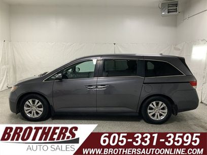 Used 2016 Honda Odyssey EX-L