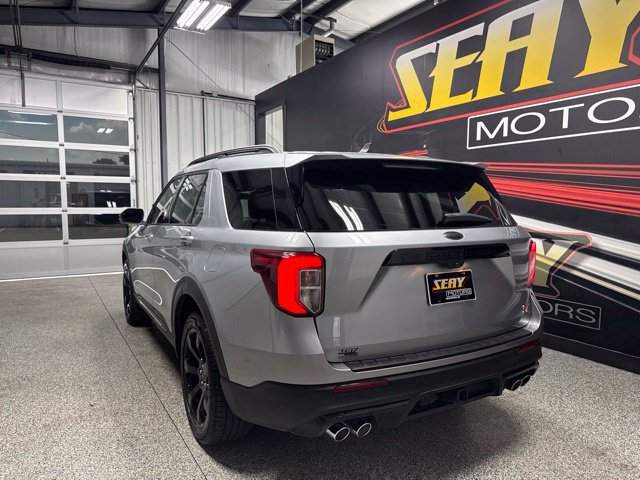 Used 2023 Ford Explorer ST w/ Equipment Group 401A AWD/4WD image 18
