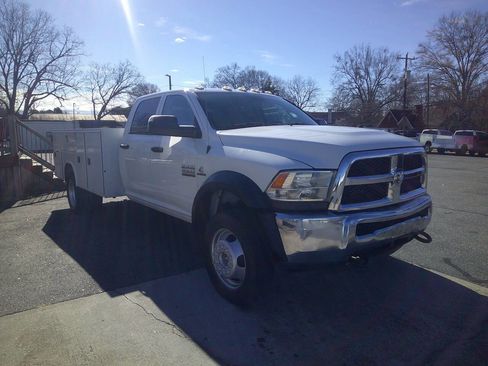 Used 2018 RAM 5500 Tradesman w/ Ambulance Prep Group image 5