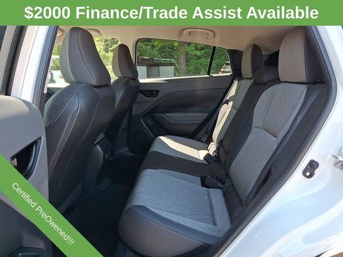 Used 2024 Subaru Crosstrek 2.0i Premium AWD/4WD image 10