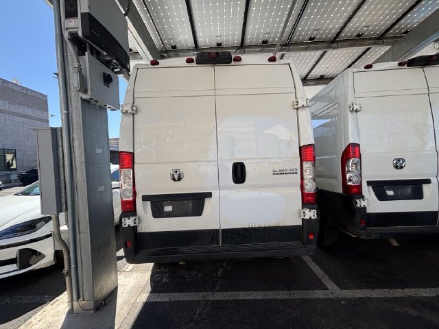 Used 2026 RAM ProMaster 2500 w/ Convenience Group FWD image 7