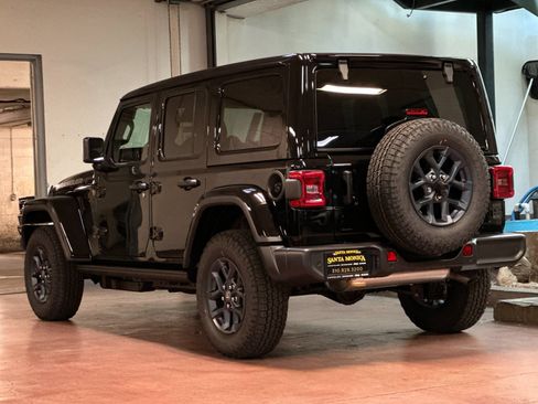 New 2026 Jeep Wrangler Unlimited Sport AWD/4WD image 3