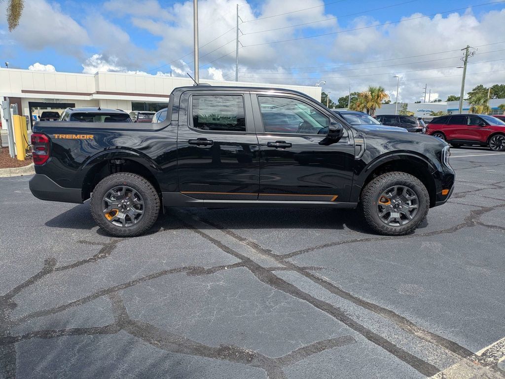 New 2026 Ford Maverick Tremor AWD/4WD image 3
