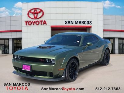 Used 2022 Dodge Challenger R/T Scat Pack