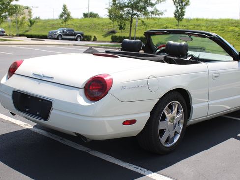 Used 2002 Ford Thunderbird RWD image 38