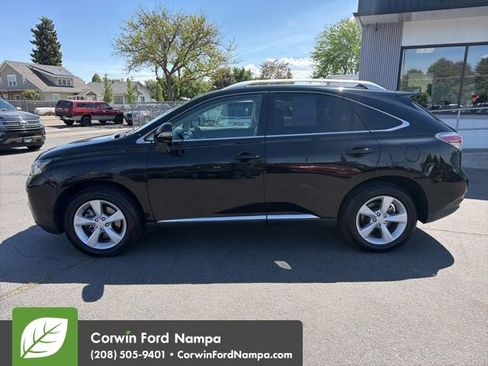 Used 2015 Lexus RX 350 AWD image 4