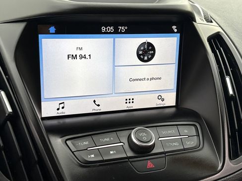 Used 2018 Ford Escape SEL AWD/4WD image 14