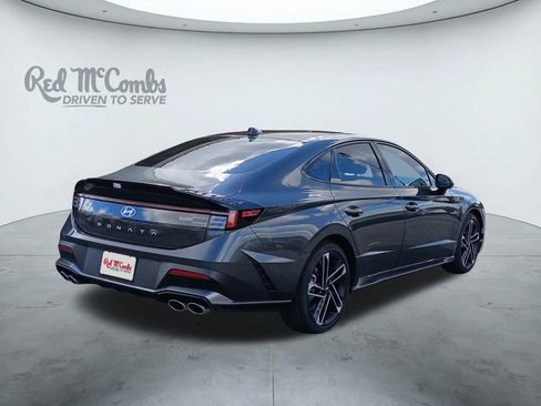 New 2026 Hyundai Sonata N Line FWD image 5