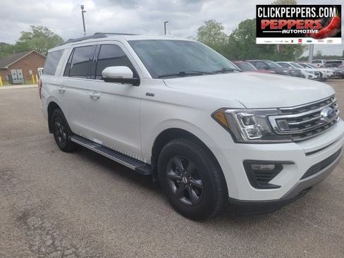 Used 2021 Ford Expedition XLT AWD/4WD image 6