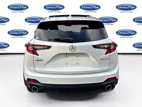 Used 2021 Acura RDX A-Spec image 6