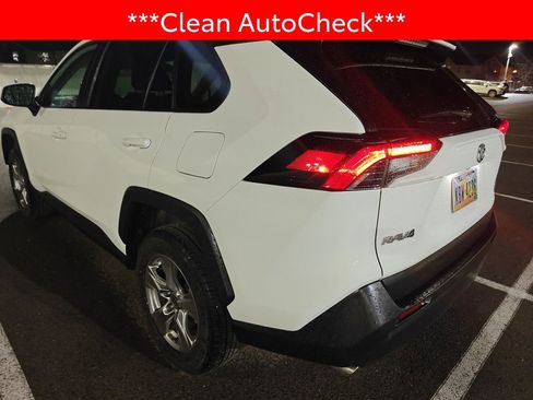 Used 2023 Toyota RAV4 XLE image 4