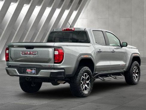 Used 2024 GMC Canyon AT4X AWD/4WD image 3