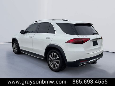 Used 2020 Mercedes-Benz GLE 450 4MATIC image 5