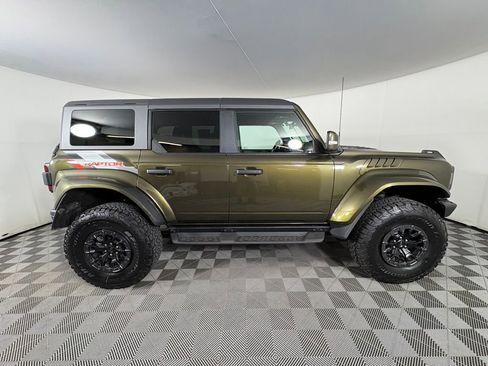 Used 2024 Ford Bronco Raptor AWD/4WD image 8