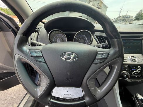 Used 2013 Hyundai Sonata Limited w/ Premium Pkg FWD image 15