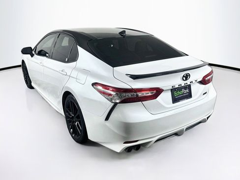 Used 2019 Toyota Camry XSE w/ Carpet Mat Package FWD image 5