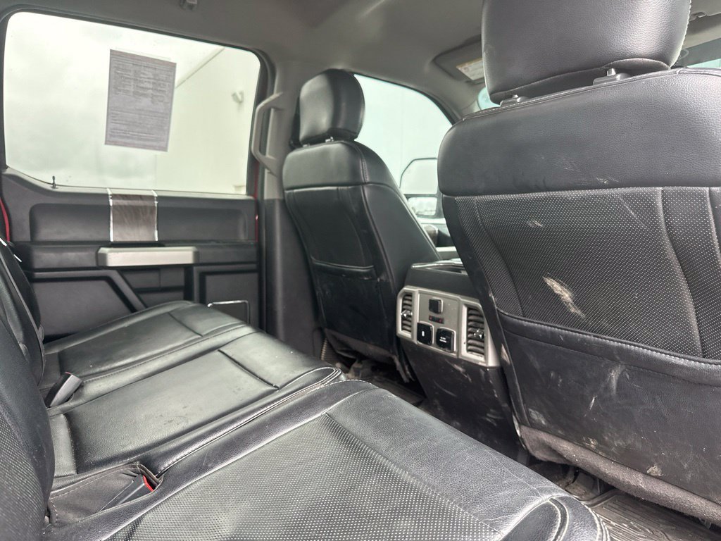 Used 2019 Ford F250 Lariat w/ Chrome Package AWD/4WD image 26
