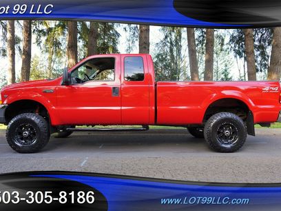 Used 2000 Ford F250 XLT