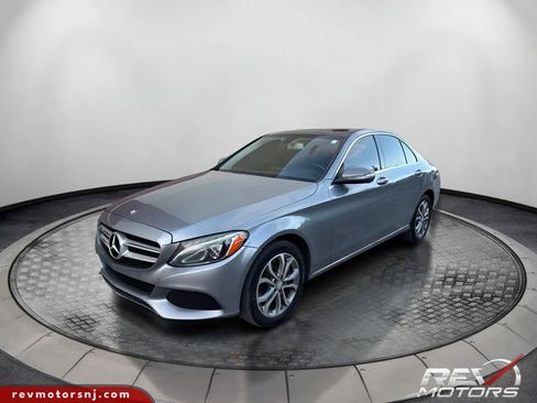 Used 2015 Mercedes-Benz C 300 C 300 4MATIC Sedan 4D image 1