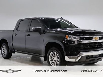 Used 2024 Chevrolet Silverado 1500 LT