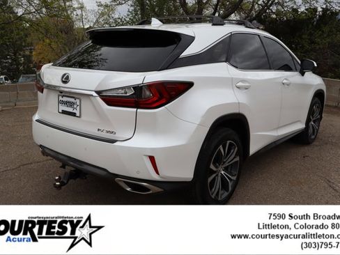 Used 2016 Lexus RX 350 AWD w/ Premium Package image 6