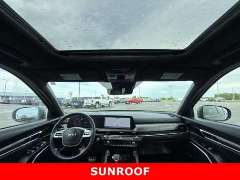 Used 2025 Kia Telluride SX X-Line AWD/4WD image 24