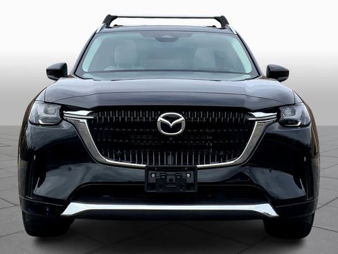 Certified 2025 MAZDA CX-90 3.3 Turbo S w/ Premium Package AWD/4WD image 4