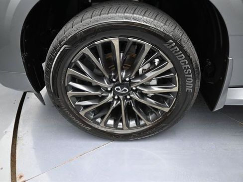 Used 2026 INFINITI QX80 Autograph w/ Premium Cargo Package AWD/4WD image 20